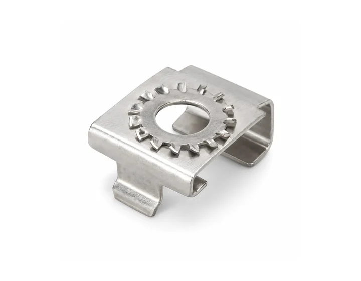 Grounding Clip